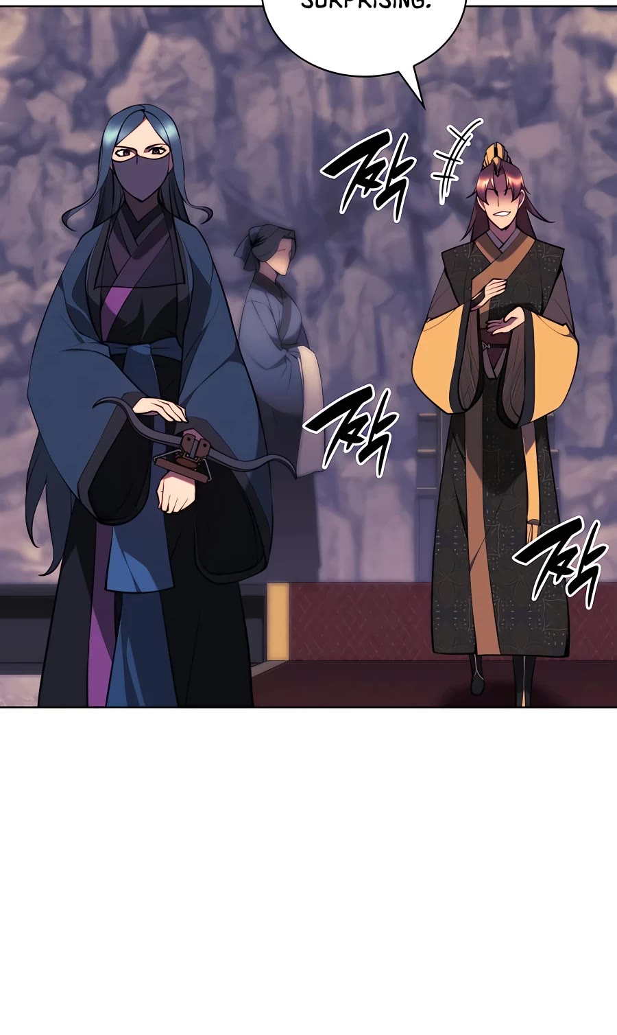 Legends of the Swordsman Scholar Chapter 68 page 46 - Chapter 68