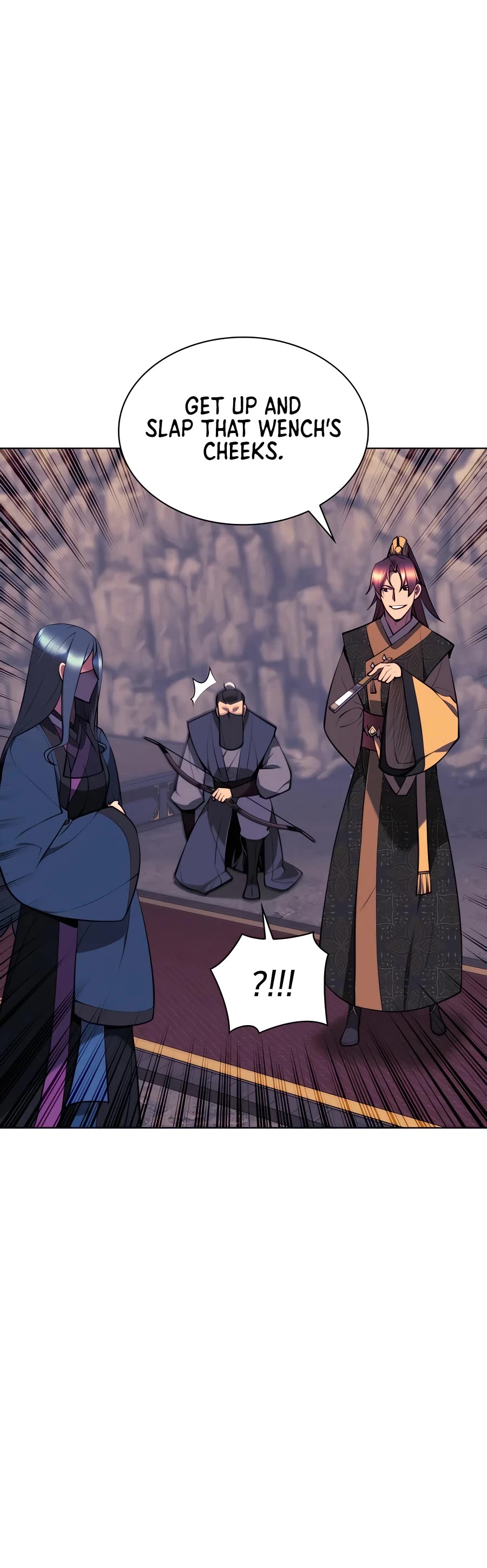 Legends of the Swordsman Scholar Chapter 68 page 50 - Chapter 68