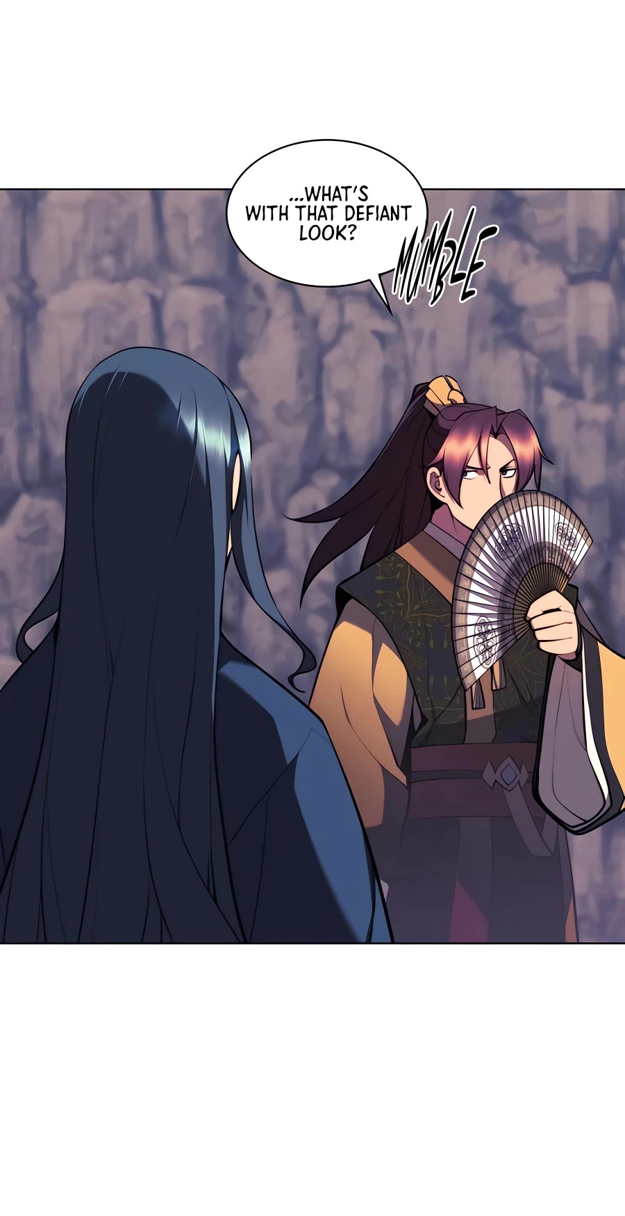 Legends of the Swordsman Scholar Chapter 68 page 54 - Chapter 68