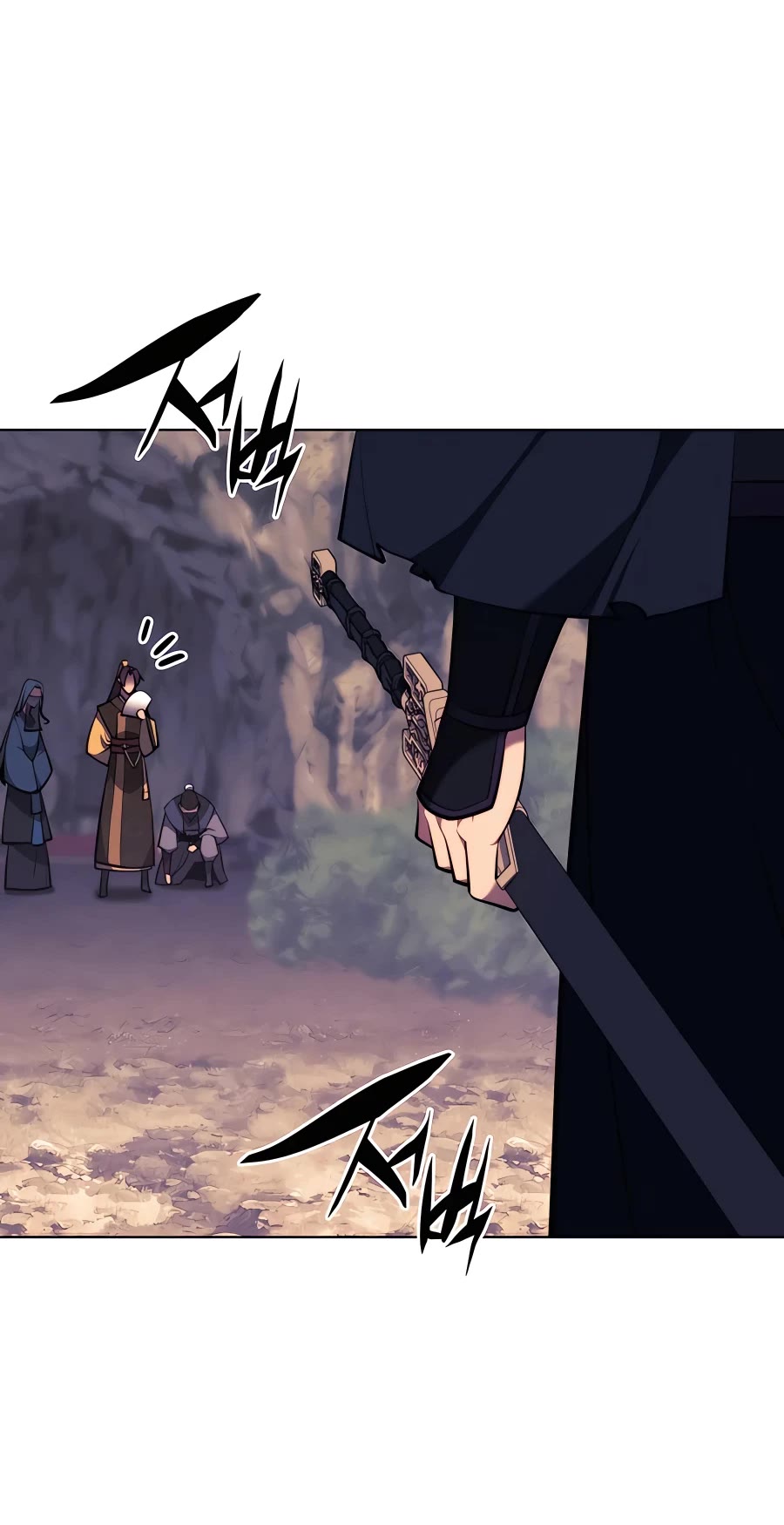 Legends of the Swordsman Scholar Chapter 68 page 55 - Chapter 68