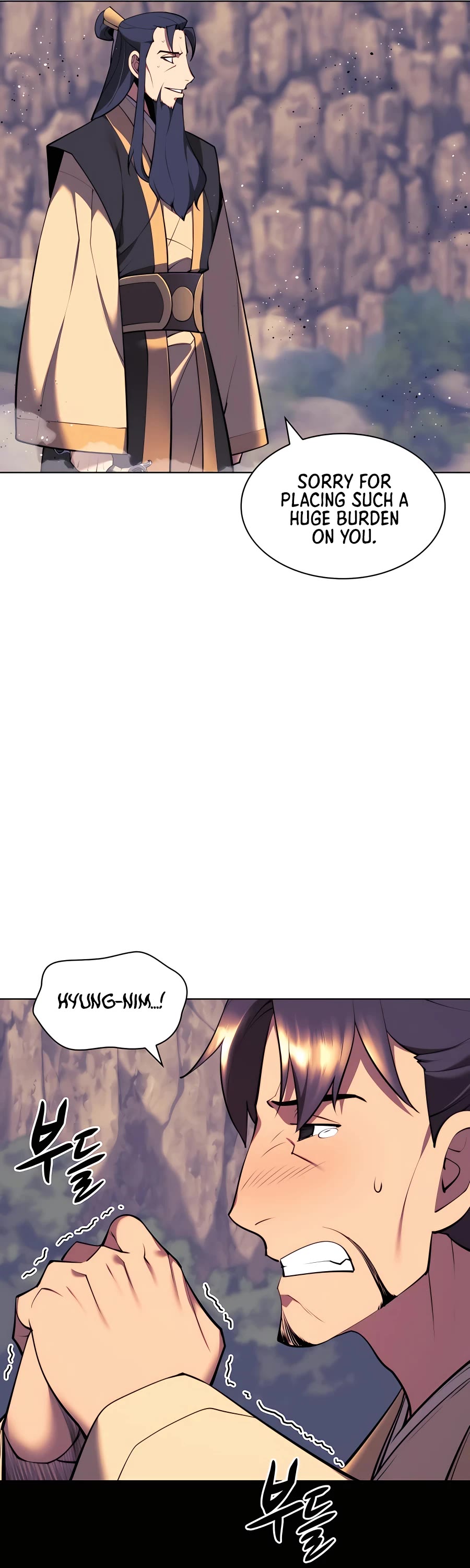 Legends of the Swordsman Scholar Chapter 68 page 6 - Chapter 68