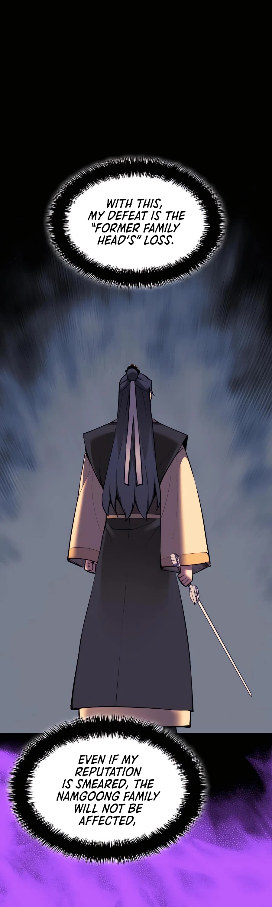 Legends of the Swordsman Scholar Chapter 68 page 7 - Chapter 68