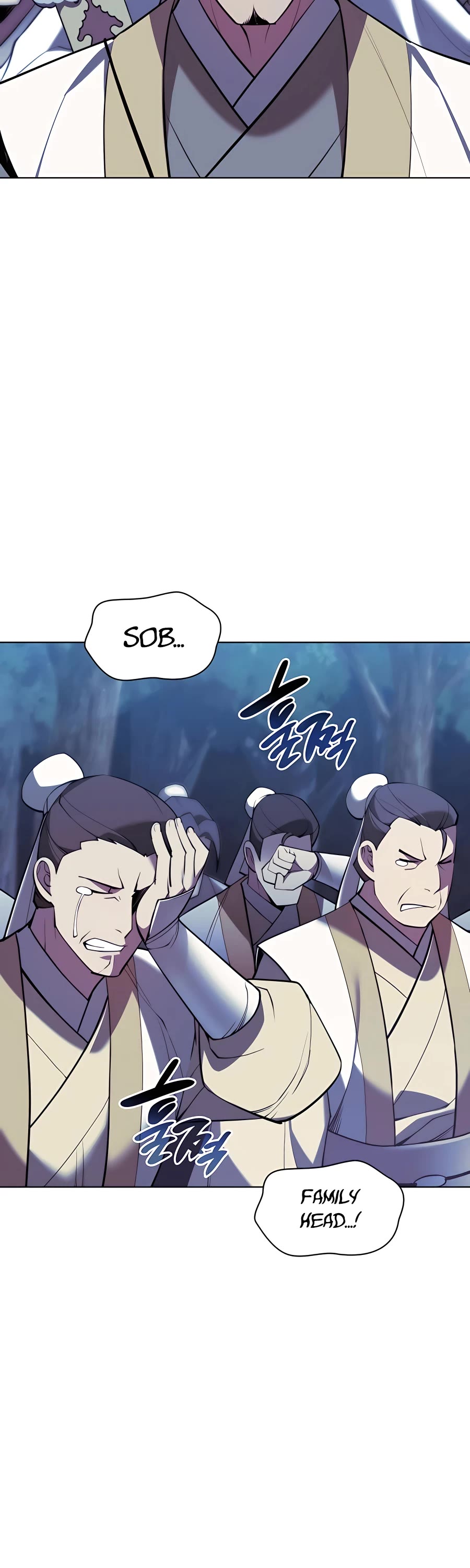 Legends of the Swordsman Scholar Chapter 69 page 17 - Chapter 69