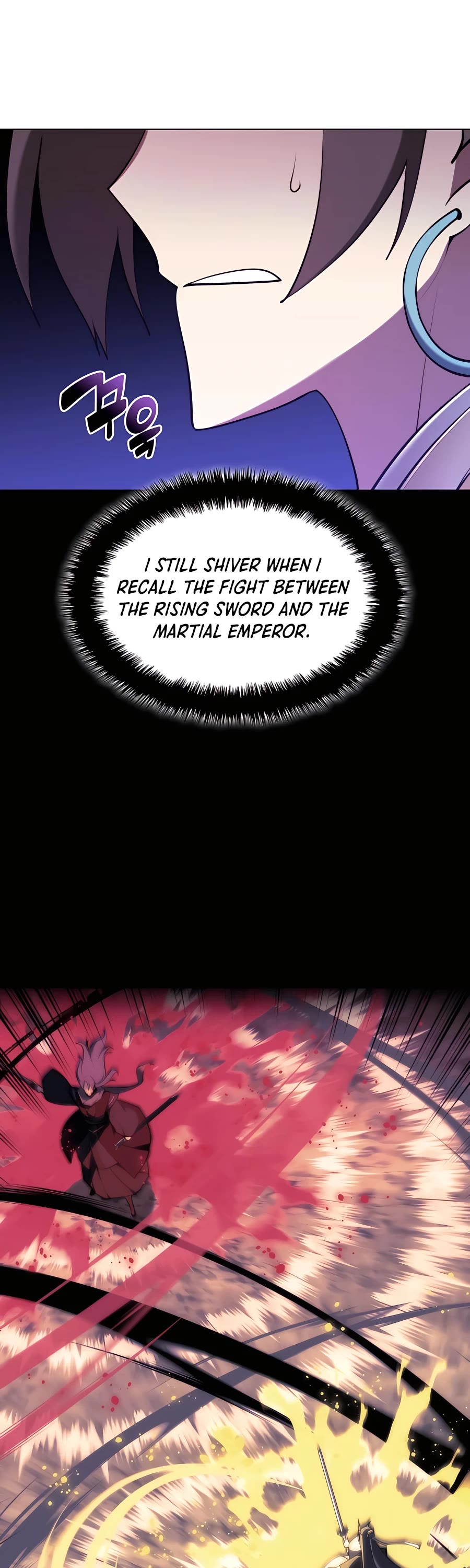 Legends of the Swordsman Scholar Chapter 69 page 21 - Chapter 69
