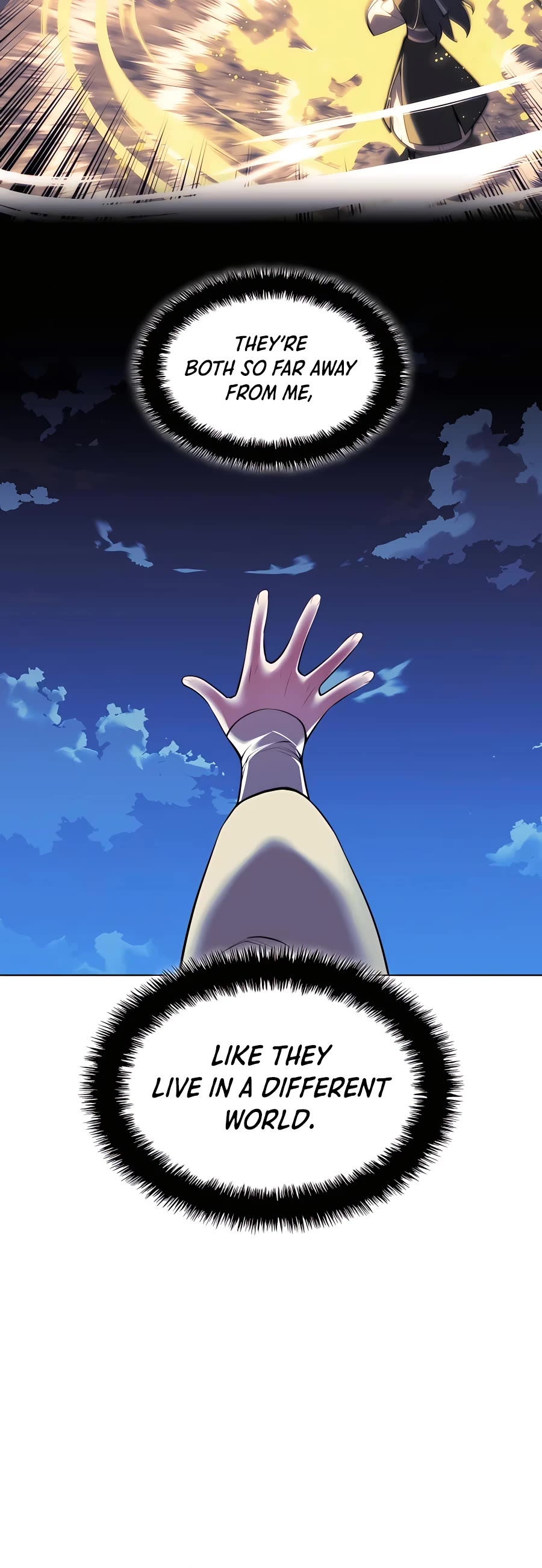 Legends of the Swordsman Scholar Chapter 69 page 22 - Chapter 69