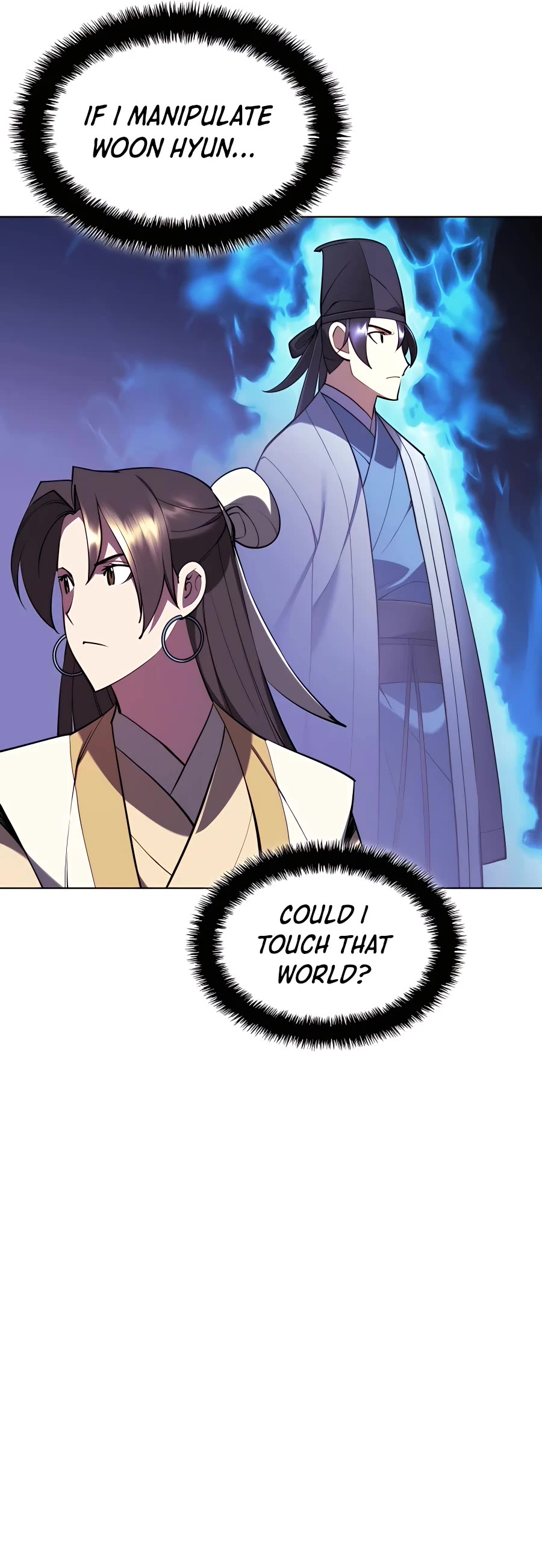 Legends of the Swordsman Scholar Chapter 69 page 23 - Chapter 69