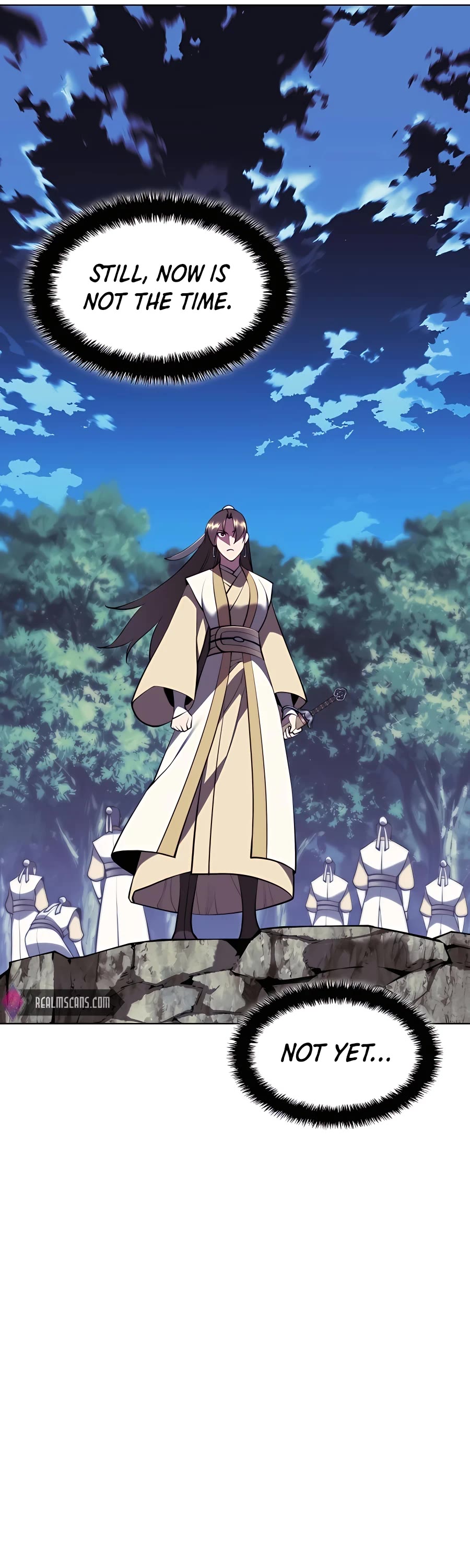 Legends of the Swordsman Scholar Chapter 69 page 24 - Chapter 69