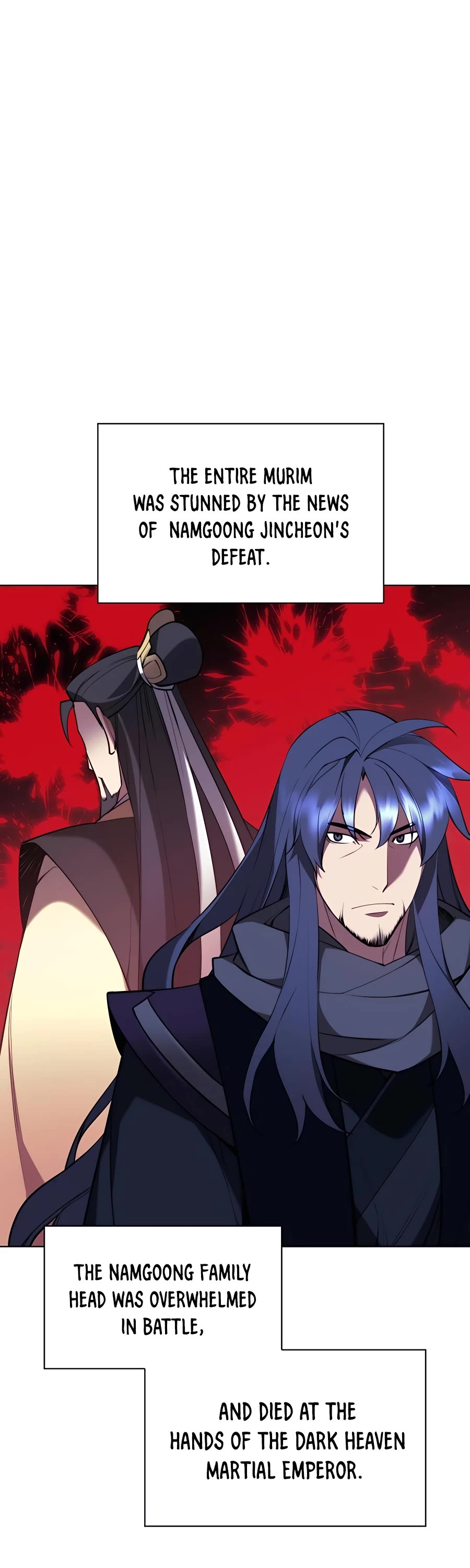Legends of the Swordsman Scholar Chapter 69 page 25 - Chapter 69
