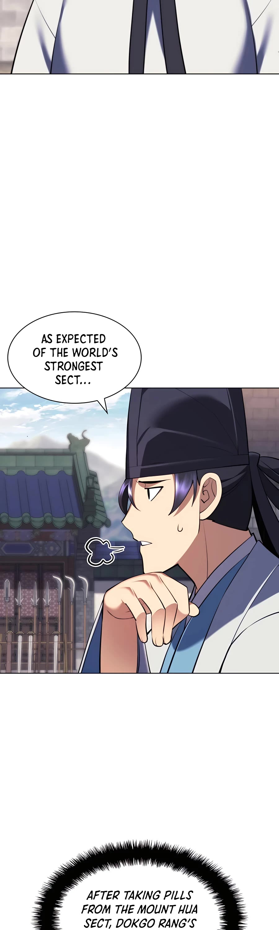 Legends of the Swordsman Scholar Chapter 69 page 30 - Chapter 69