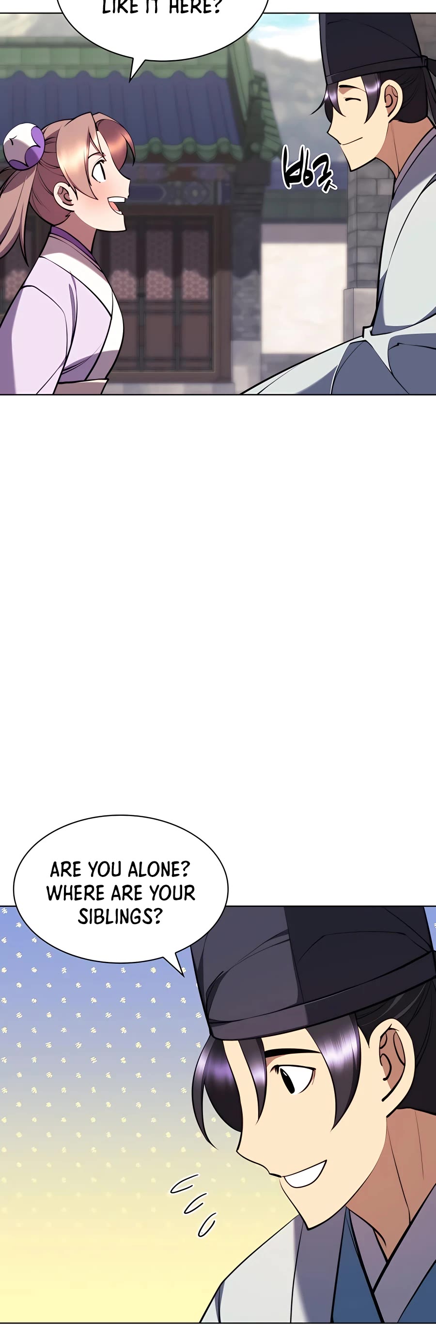 Legends of the Swordsman Scholar Chapter 69 page 39 - Chapter 69