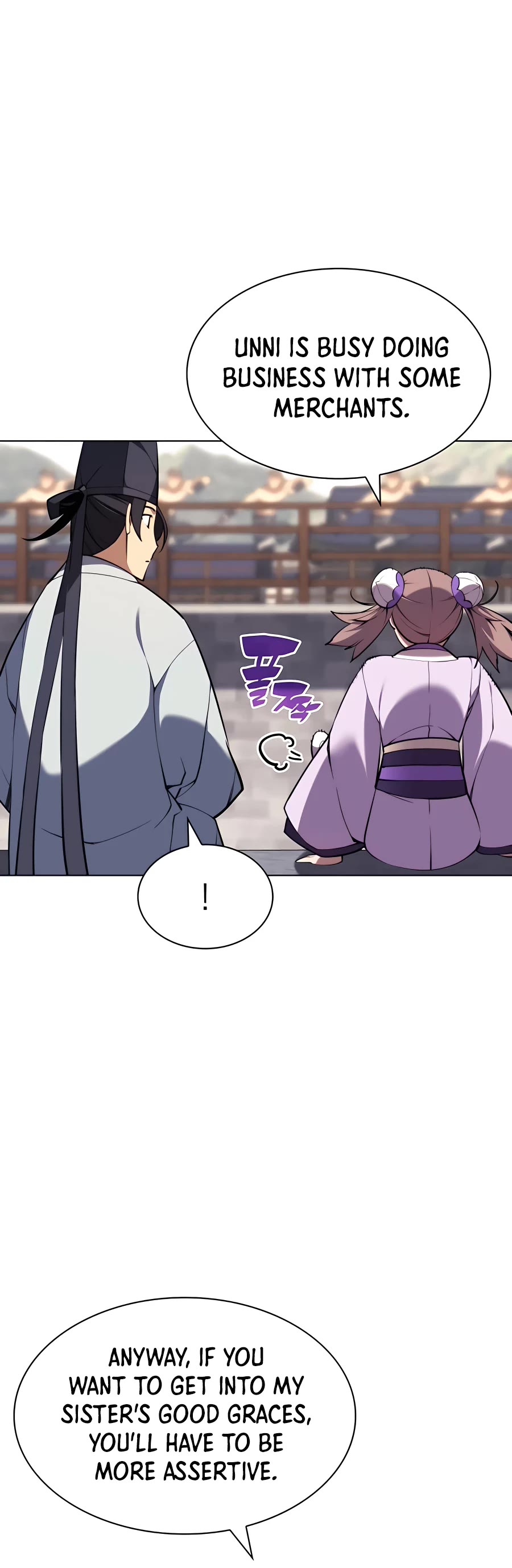 Legends of the Swordsman Scholar Chapter 69 page 40 - Chapter 69