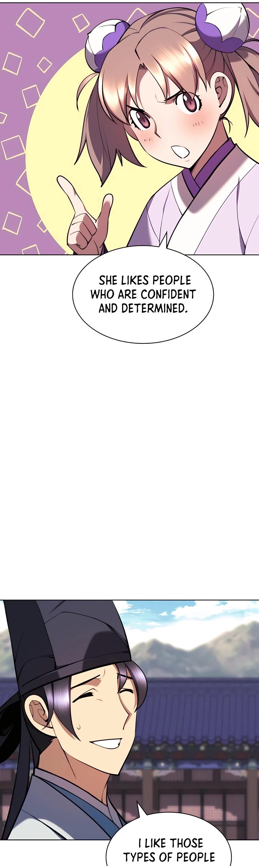 Legends of the Swordsman Scholar Chapter 69 page 41 - Chapter 69