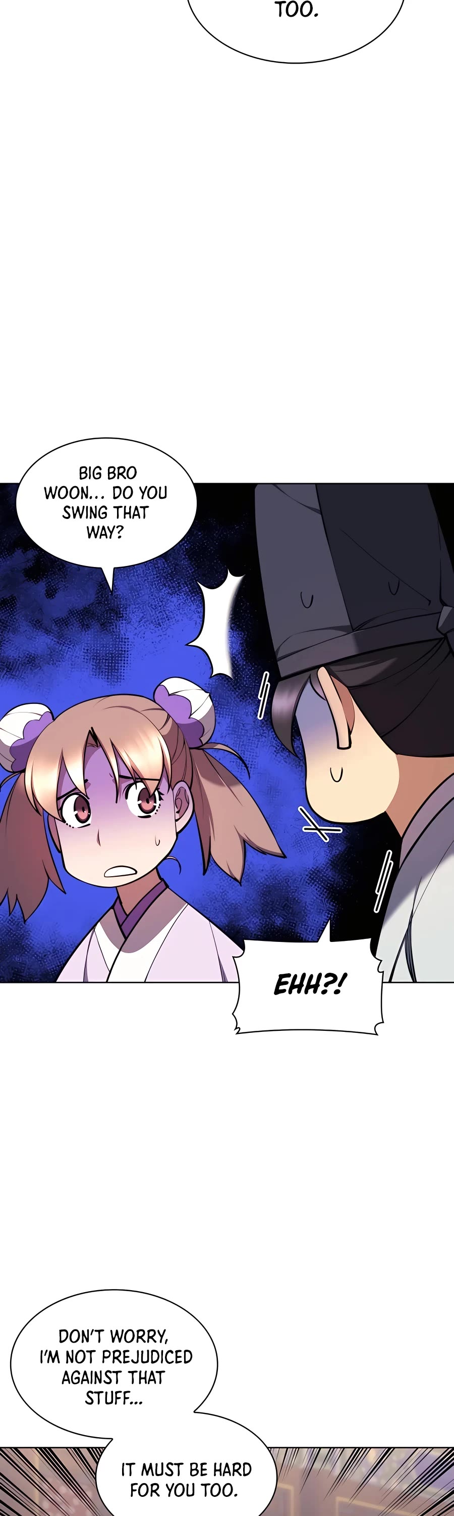 Legends of the Swordsman Scholar Chapter 69 page 42 - Chapter 69