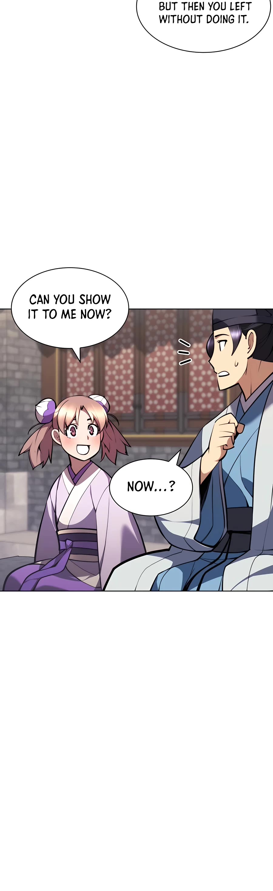 Legends of the Swordsman Scholar Chapter 69 page 44 - Chapter 69