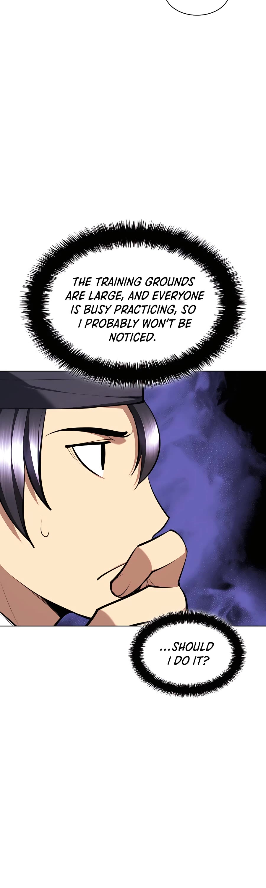 Legends of the Swordsman Scholar Chapter 69 page 46 - Chapter 69