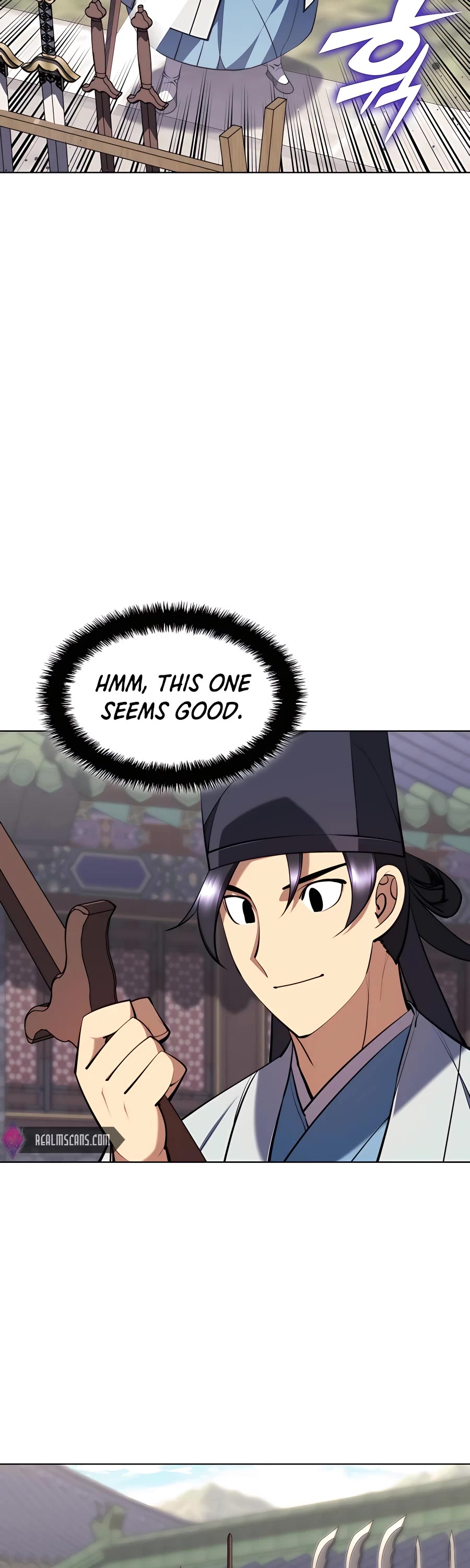 Legends of the Swordsman Scholar Chapter 69 page 50 - Chapter 69