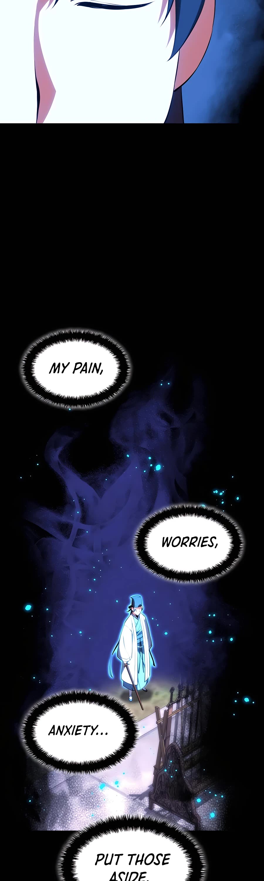 Legends of the Swordsman Scholar Chapter 69 page 54 - Chapter 69