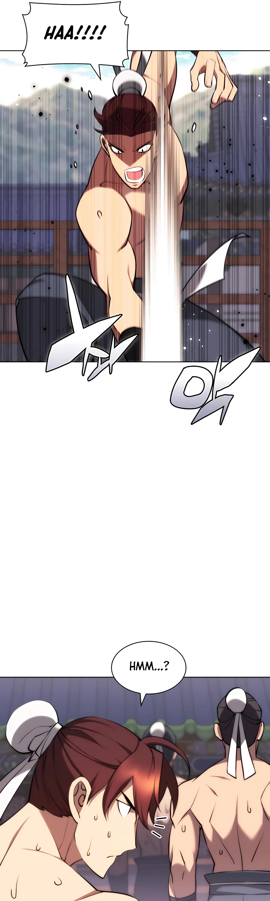 Legends of the Swordsman Scholar Chapter 69 page 58 - Chapter 69