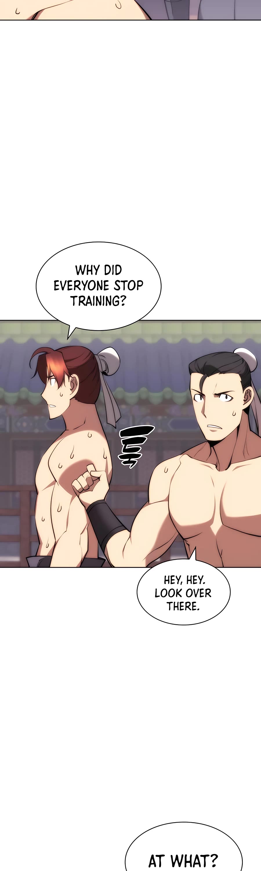 Legends of the Swordsman Scholar Chapter 69 page 59 - Chapter 69