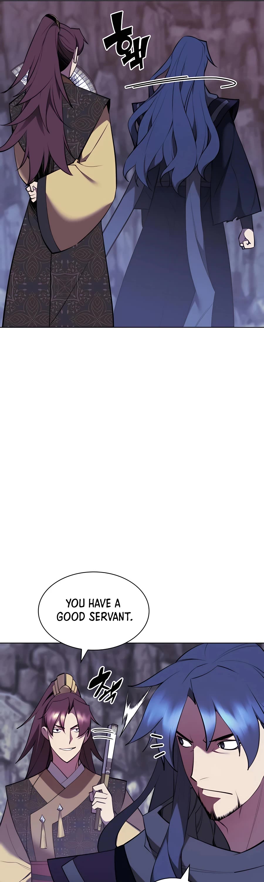 Legends of the Swordsman Scholar Chapter 69 page 6 - Chapter 69