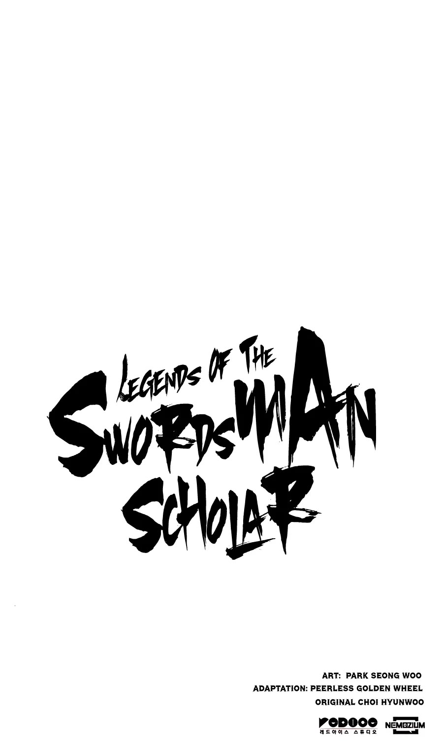 Legends of the Swordsman Scholar Chapter 69 page 64 - Chapter 69