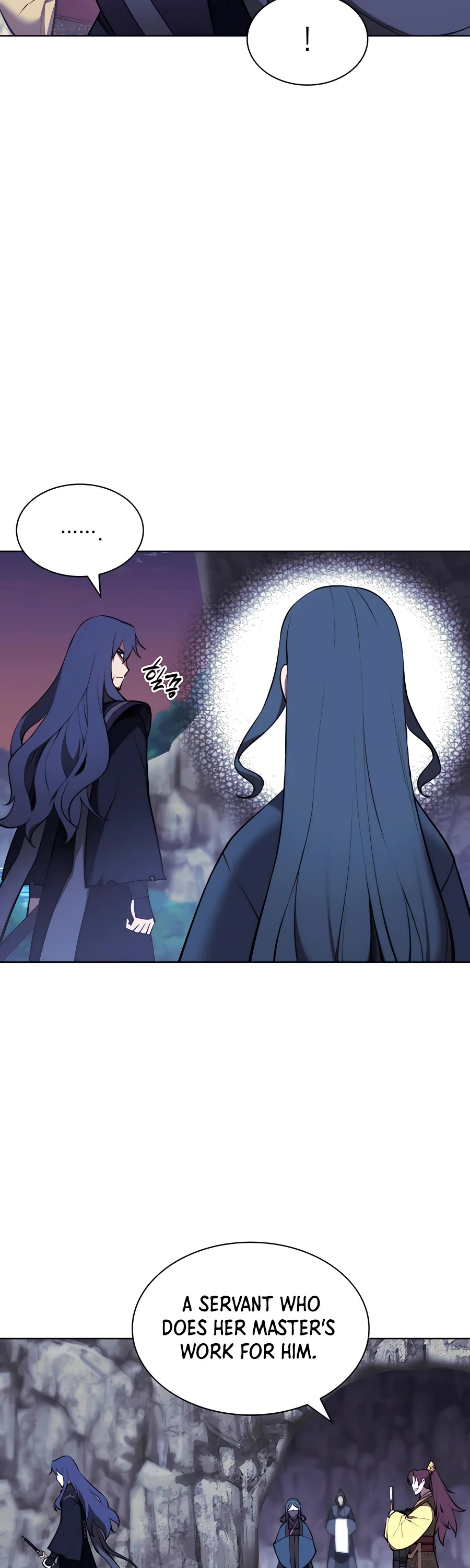 Legends of the Swordsman Scholar Chapter 69 page 7 - Chapter 69