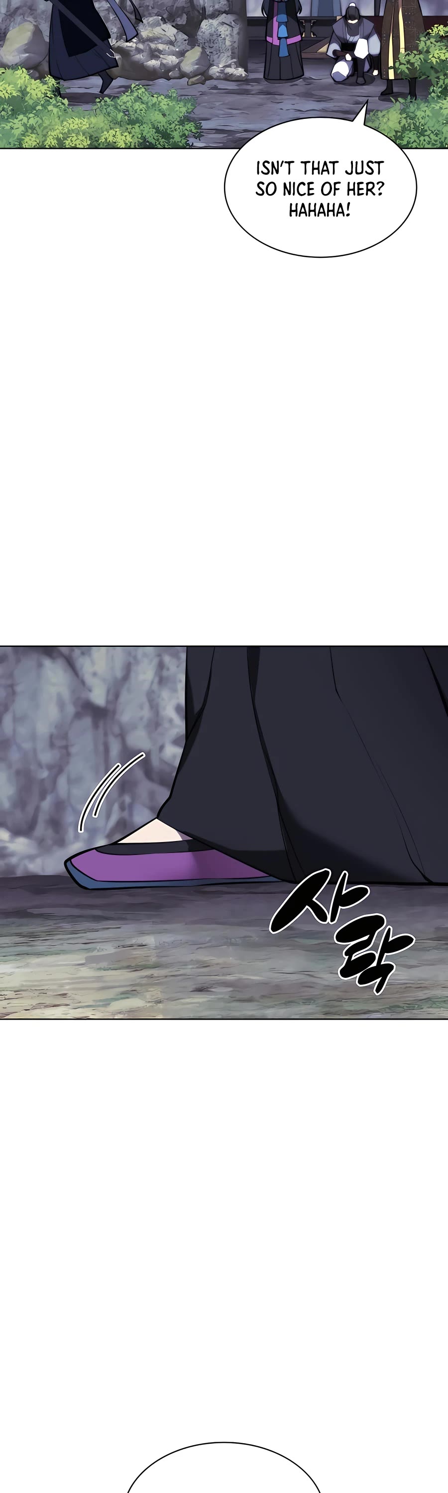 Legends of the Swordsman Scholar Chapter 69 page 8 - Chapter 69