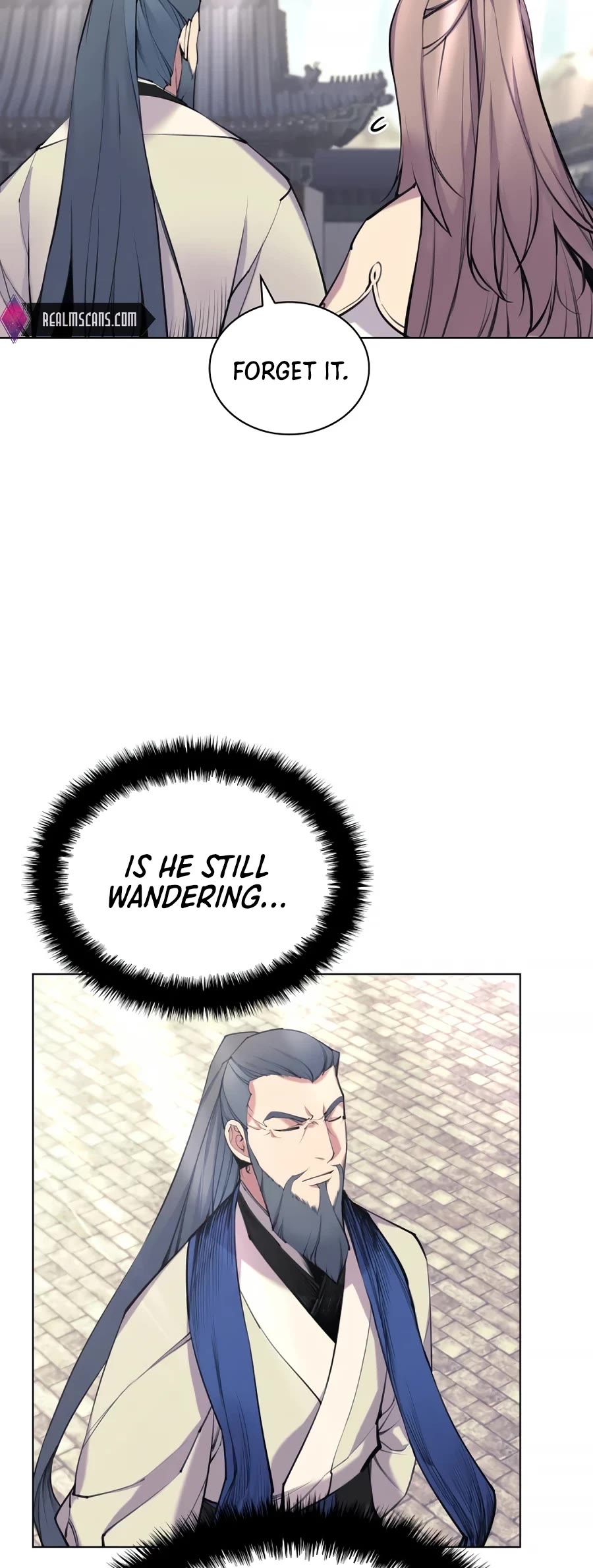 Legends of the Swordsman Scholar Chapter 7 page 15 - Chapter 7