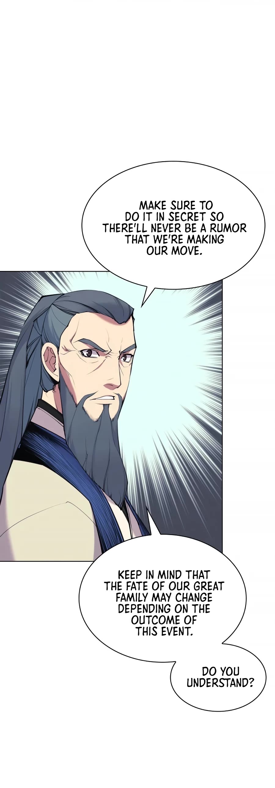 Legends of the Swordsman Scholar Chapter 7 page 19 - Chapter 7