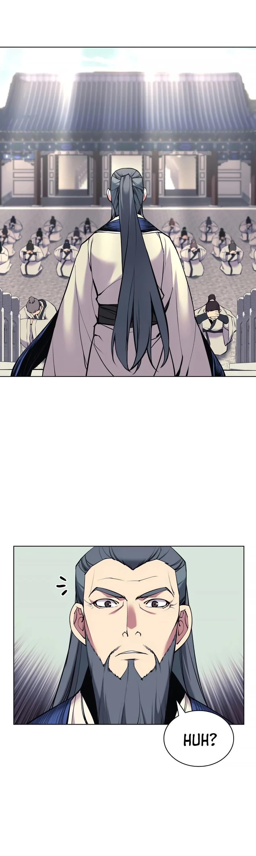 Legends of the Swordsman Scholar Chapter 7 page 2 - Chapter 7