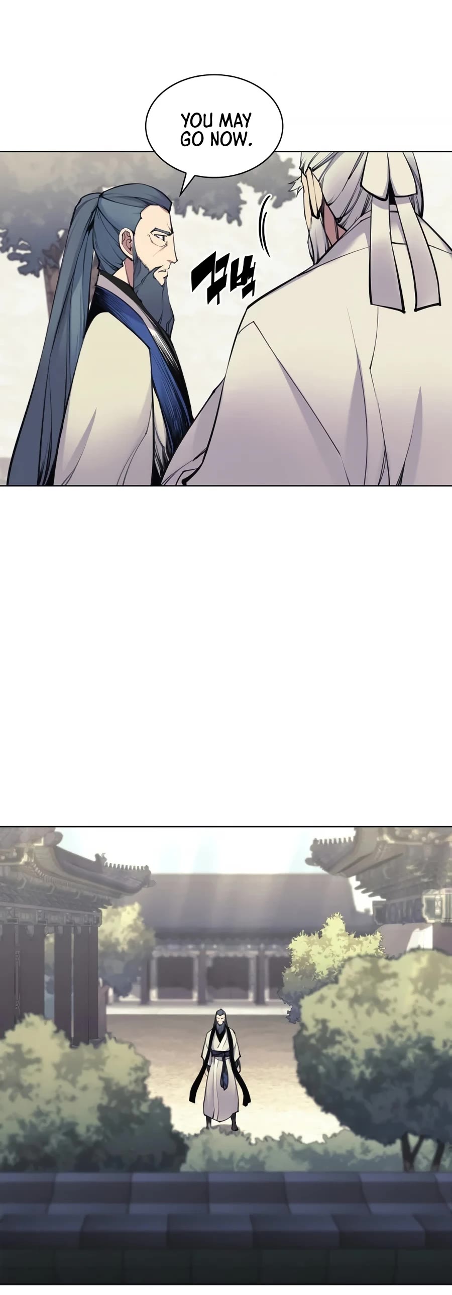 Legends of the Swordsman Scholar Chapter 7 page 20 - Chapter 7