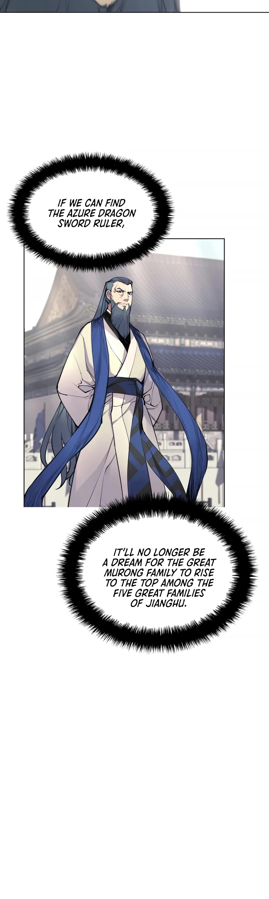 Legends of the Swordsman Scholar Chapter 7 page 23 - Chapter 7