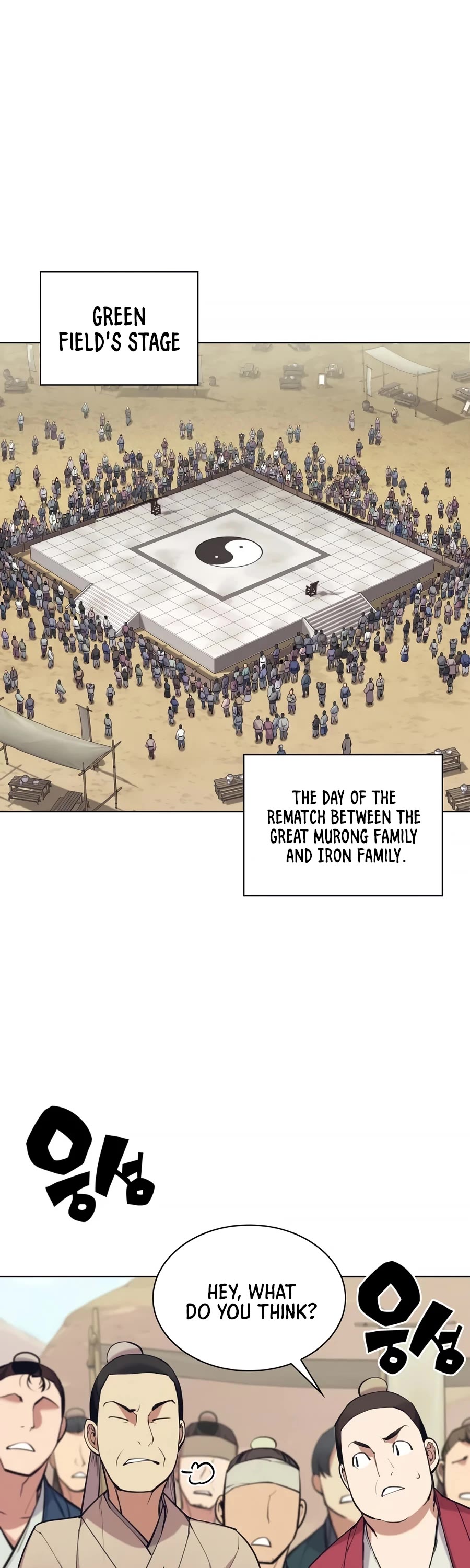 Legends of the Swordsman Scholar Chapter 7 page 25 - Chapter 7