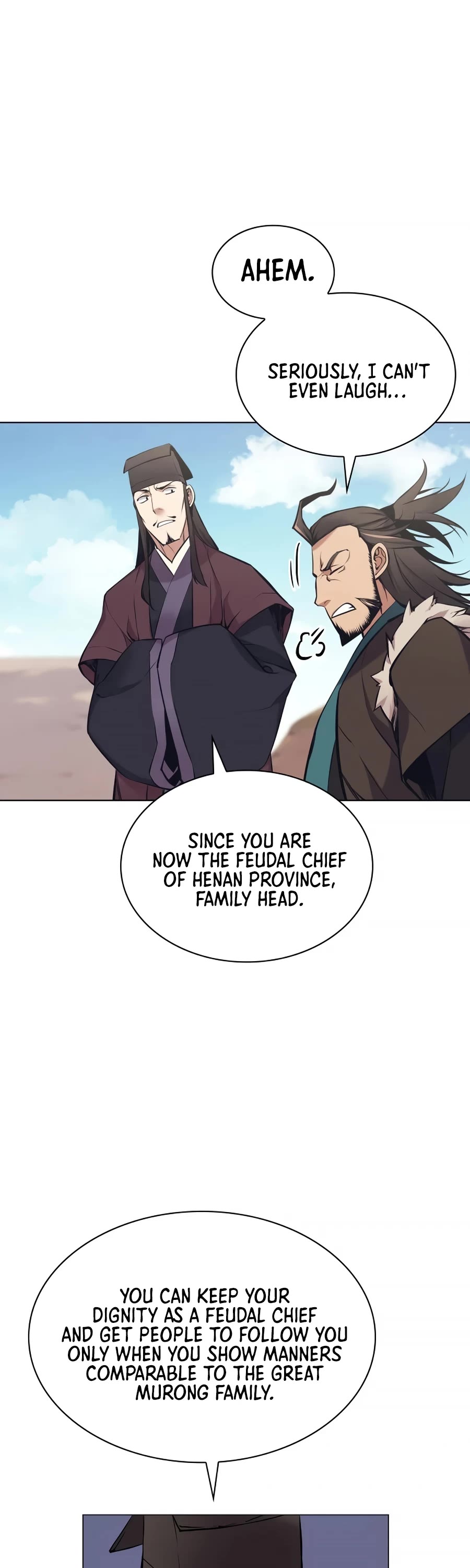 Legends of the Swordsman Scholar Chapter 7 page 29 - Chapter 7