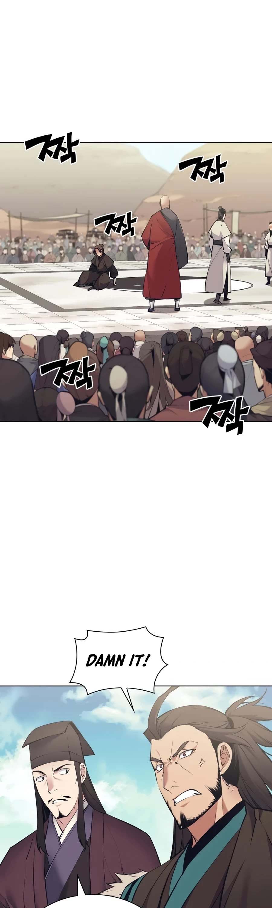 Legends of the Swordsman Scholar Chapter 7 page 38 - Chapter 7