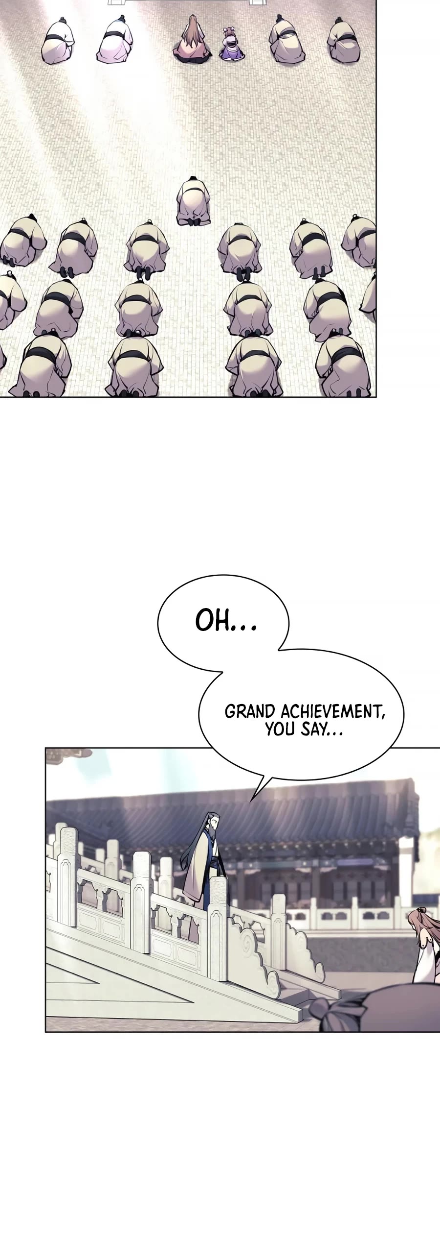 Legends of the Swordsman Scholar Chapter 7 page 4 - Chapter 7