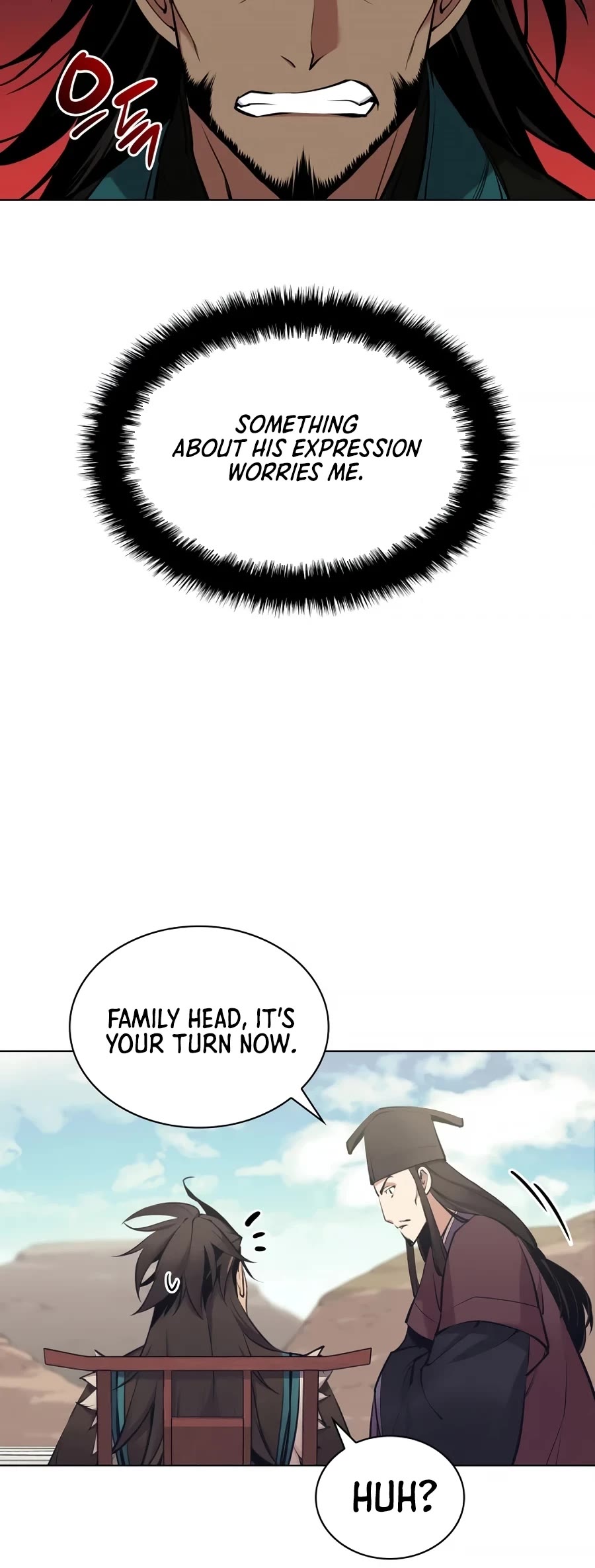Legends of the Swordsman Scholar Chapter 7 page 41 - Chapter 7