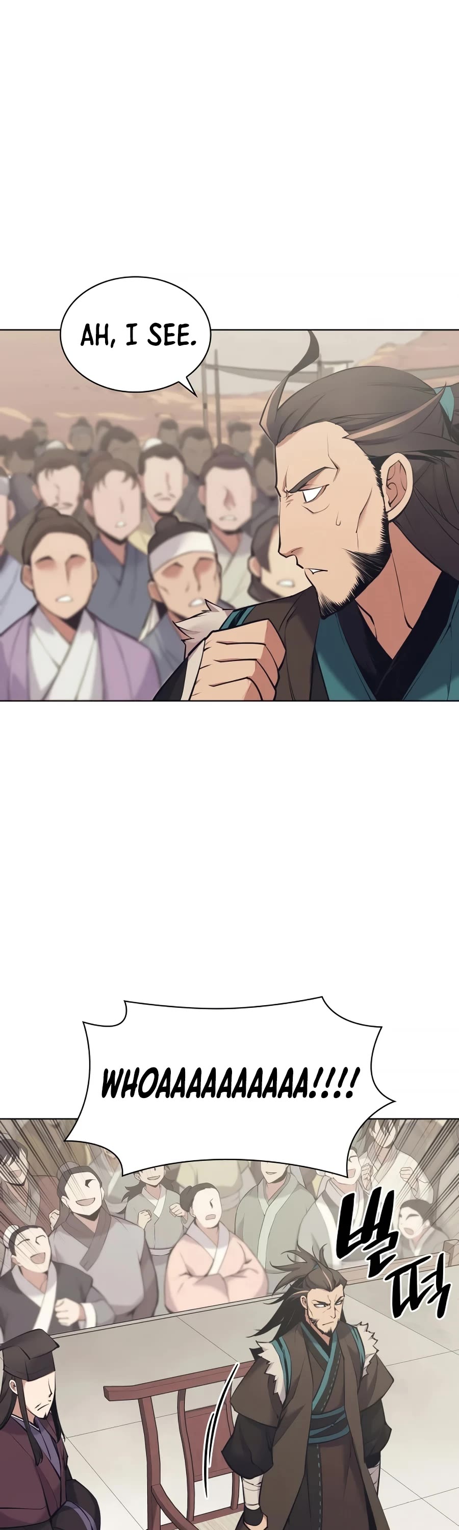 Legends of the Swordsman Scholar Chapter 7 page 42 - Chapter 7
