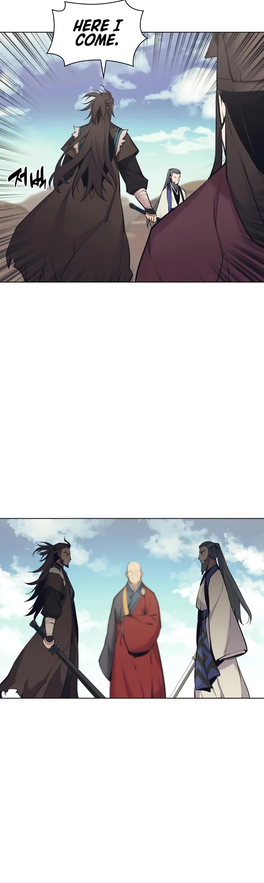 Legends of the Swordsman Scholar Chapter 7 page 47 - Chapter 7