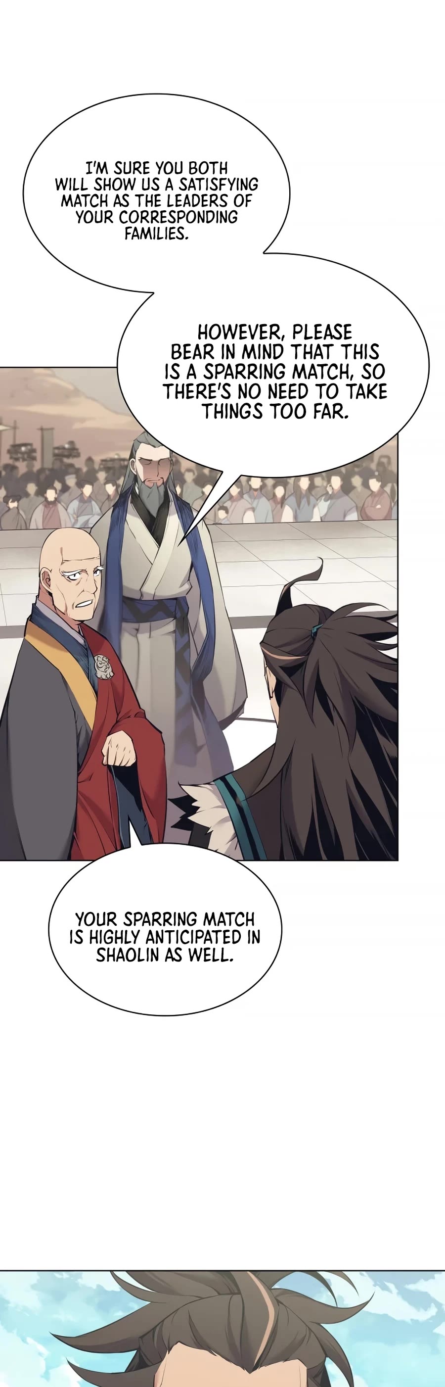 Legends of the Swordsman Scholar Chapter 7 page 48 - Chapter 7