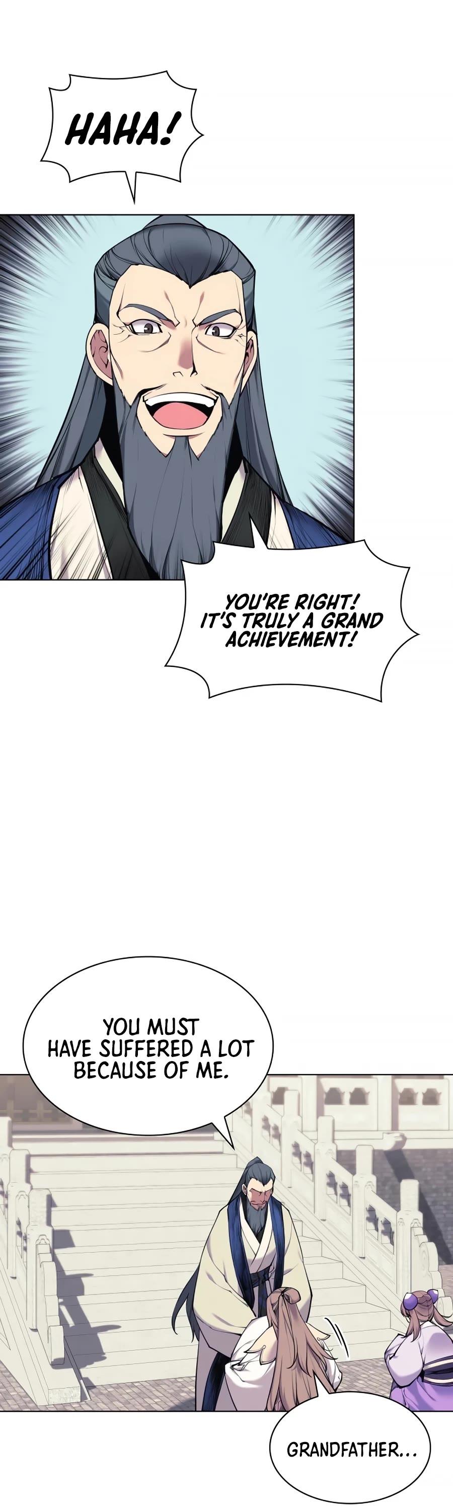 Legends of the Swordsman Scholar Chapter 7 page 5 - Chapter 7