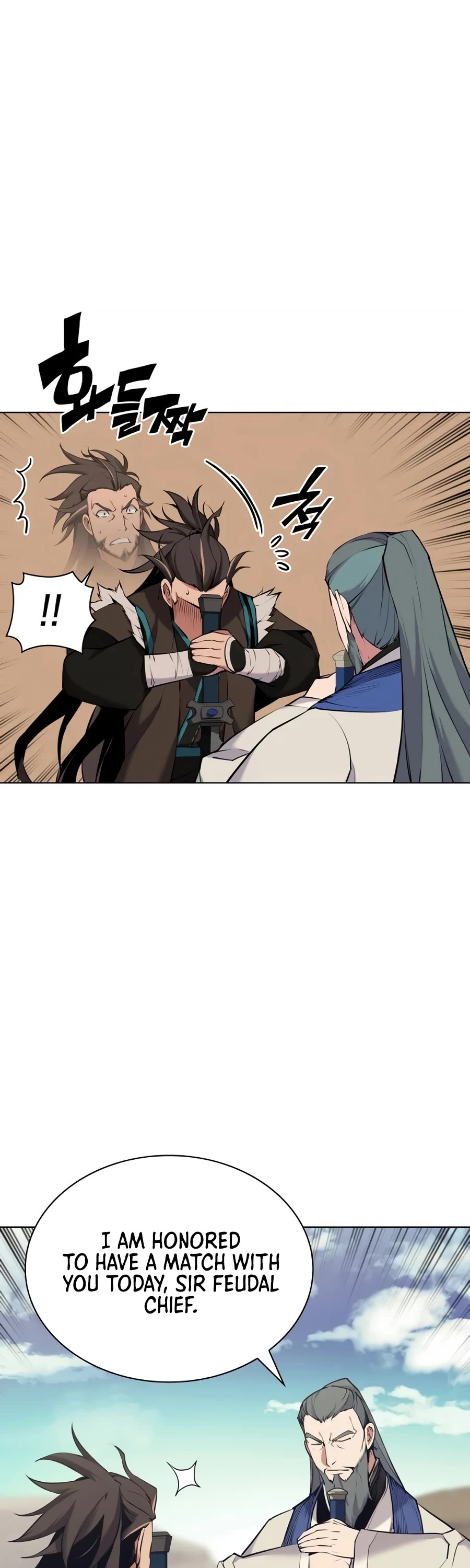 Legends of the Swordsman Scholar Chapter 7 page 50 - Chapter 7