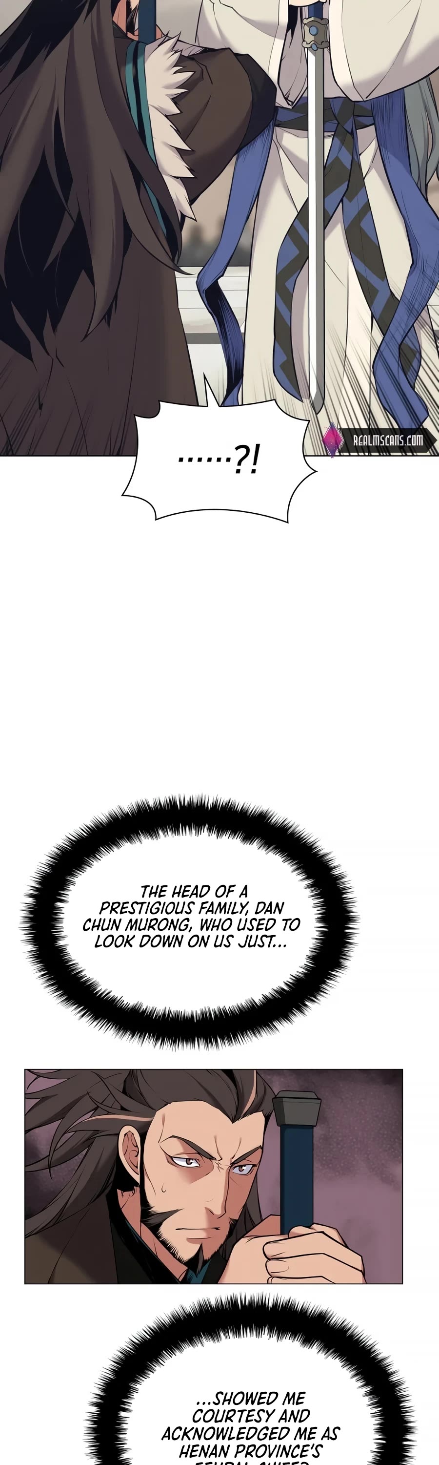 Legends of the Swordsman Scholar Chapter 7 page 51 - Chapter 7