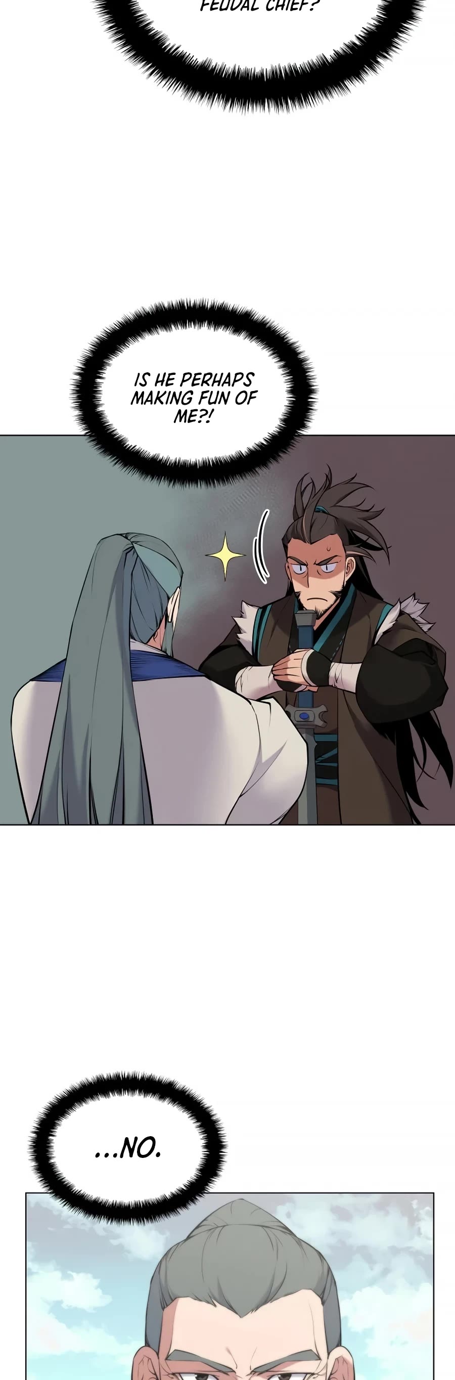 Legends of the Swordsman Scholar Chapter 7 page 52 - Chapter 7