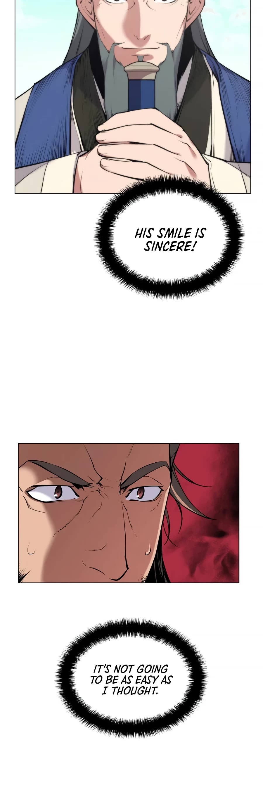Legends of the Swordsman Scholar Chapter 7 page 53 - Chapter 7