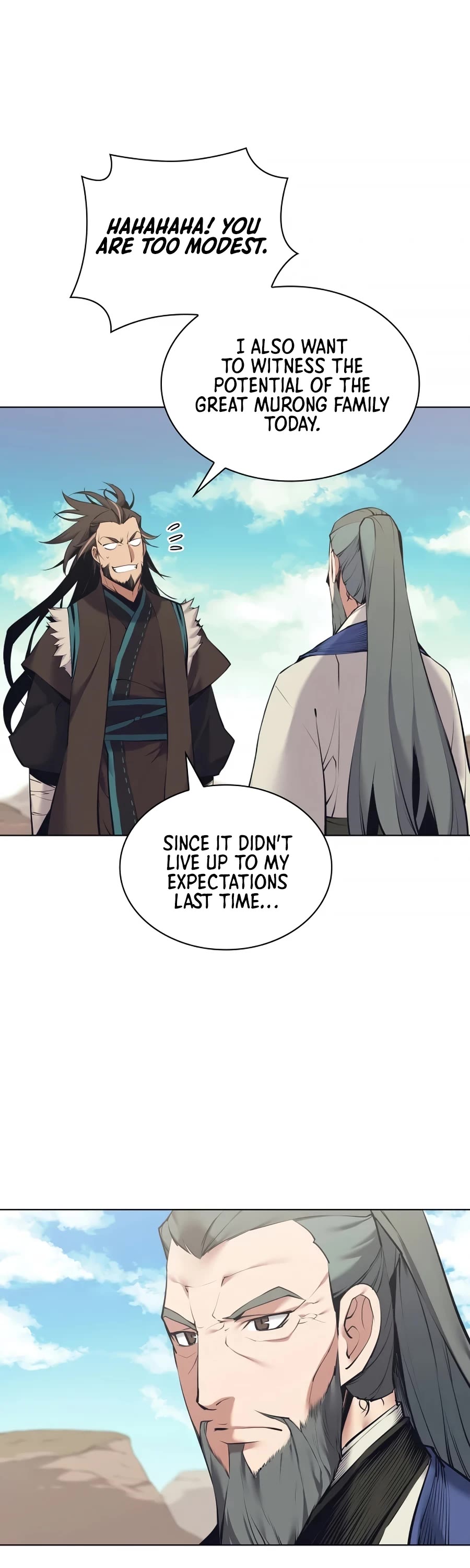 Legends of the Swordsman Scholar Chapter 7 page 54 - Chapter 7
