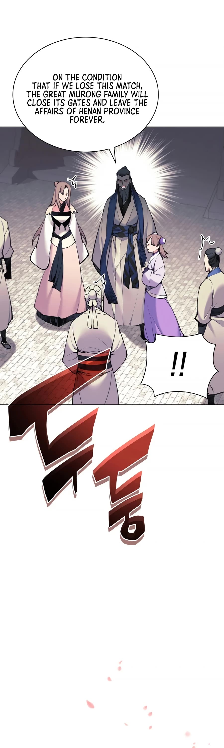 Legends of the Swordsman Scholar Chapter 7 page 9 - Chapter 7