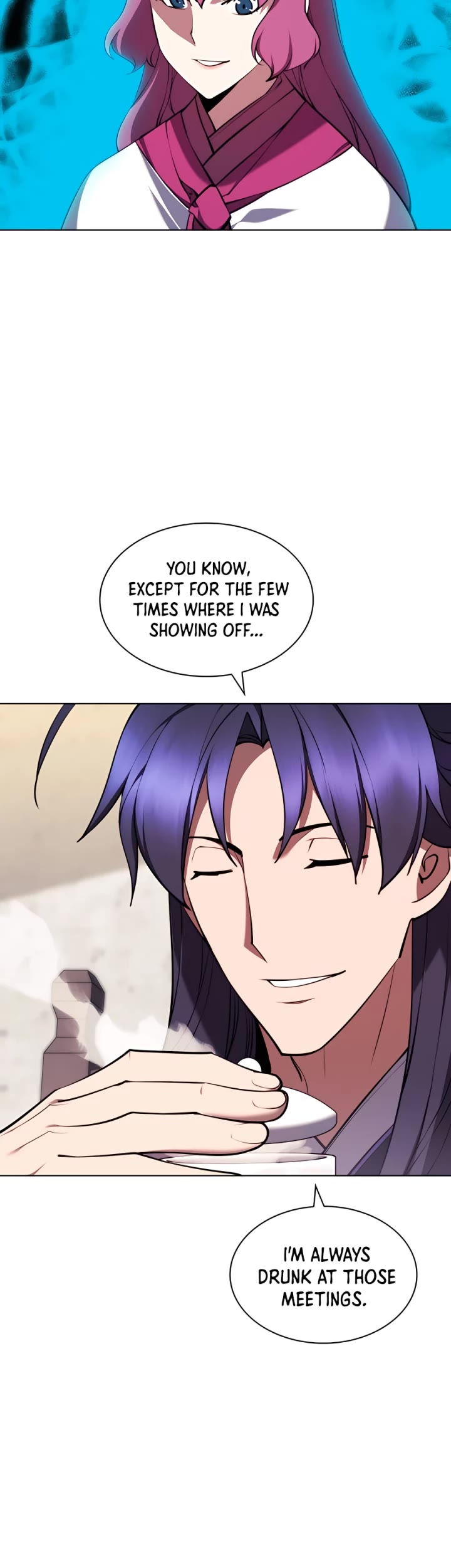 Legends of the Swordsman Scholar Chapter 70 page 29 - Chapter 70