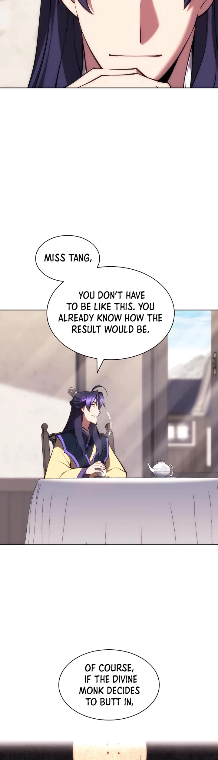 Legends of the Swordsman Scholar Chapter 70 page 31 - Chapter 70
