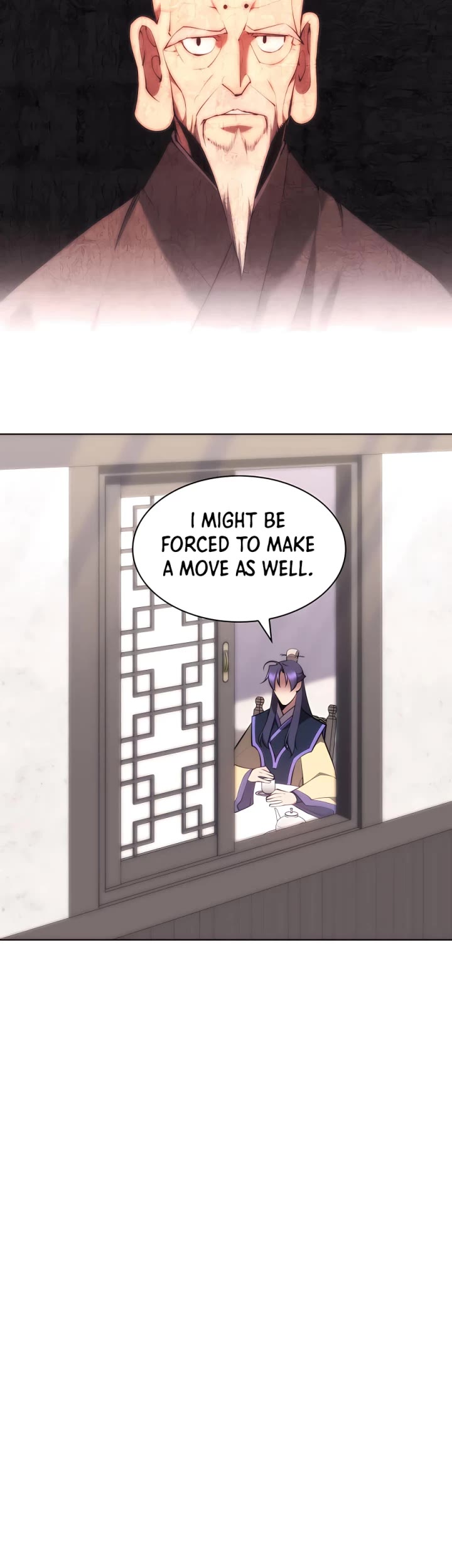 Legends of the Swordsman Scholar Chapter 70 page 32 - Chapter 70